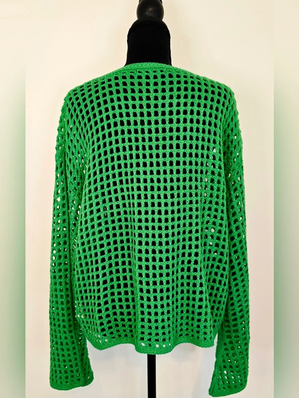 N/A bright green